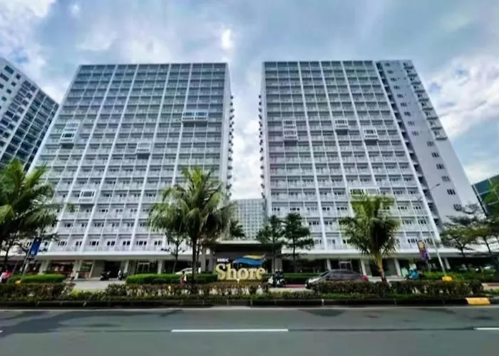 ホテル Sunrise Drive Shore Tower D *