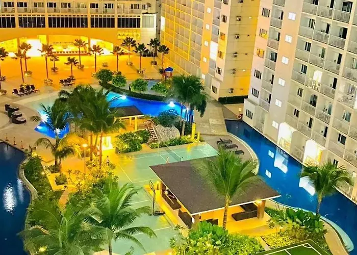 Sunrise Drive Shore Tower D マニラ市